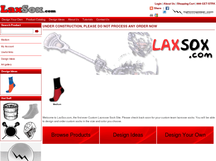 www.laxsox.com