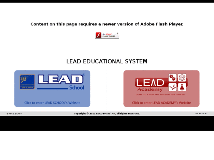 www.leadpakistan.com