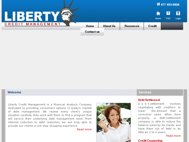 www.libertycreditmanagement.com