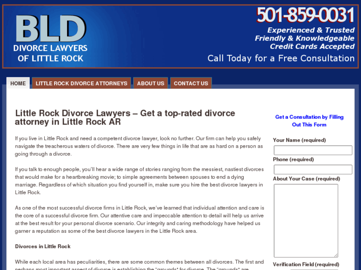 www.littlerockdivorcelawyers.net