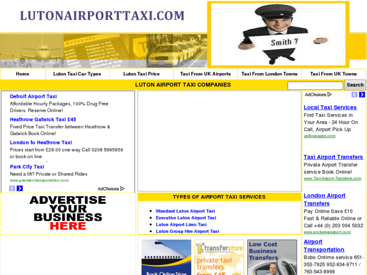 www.lutonairporttaxi.com