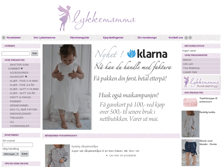 www.lykkemamma.no