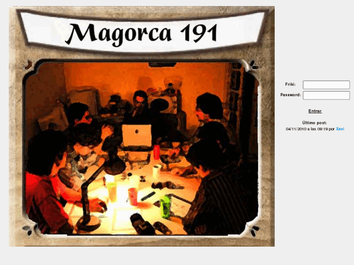 www.magorca191.com