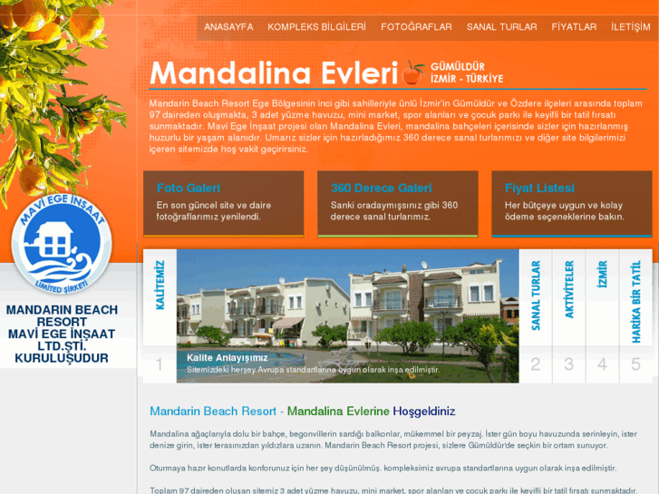 www.mandalinaevleri.com