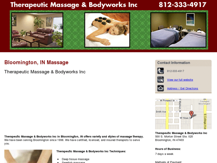 www.massagetherapybloomington.com