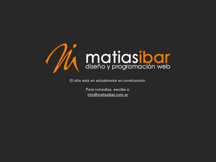 www.matiasibar.com.ar