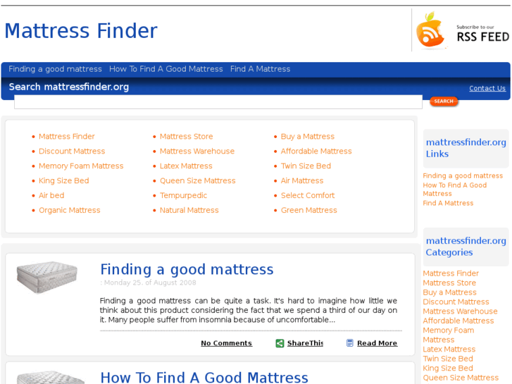 www.mattressfinder.org