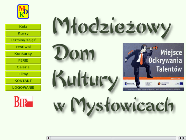 www.mdk.edu.pl