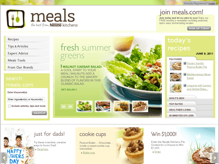 www.meals.com