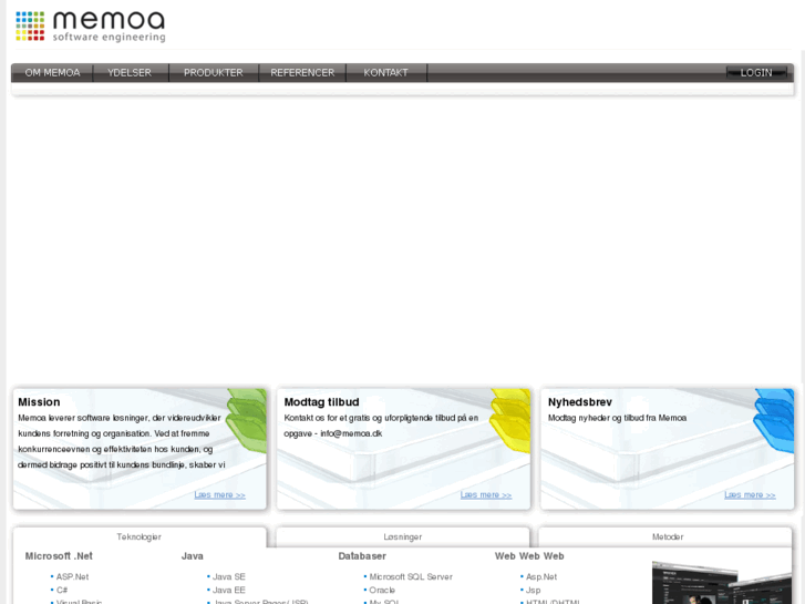 www.memoa.dk