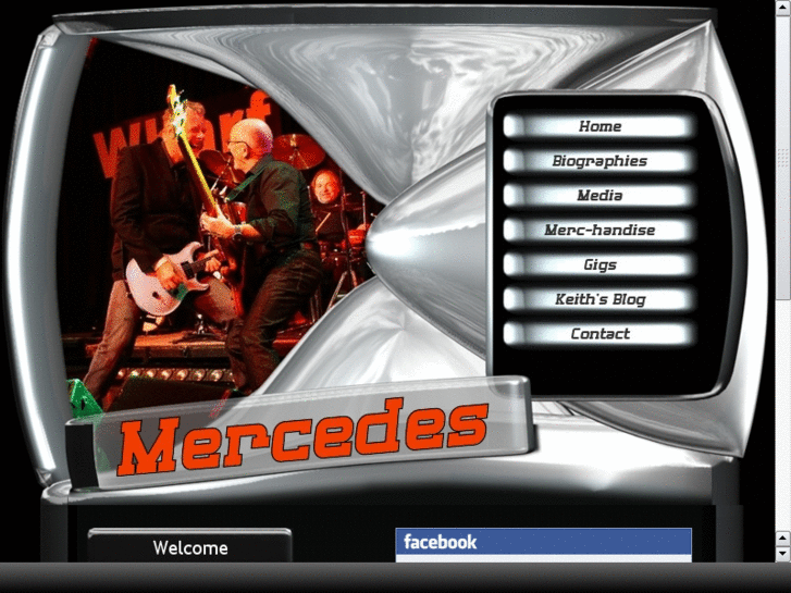 www.mercedesband.co.uk