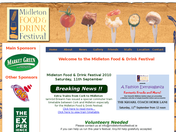 www.midletonfoodfestival.ie