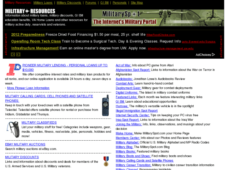 www.military-resources.com