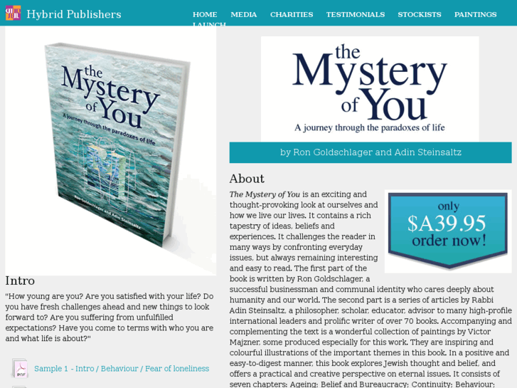 www.mysteryofyou.com