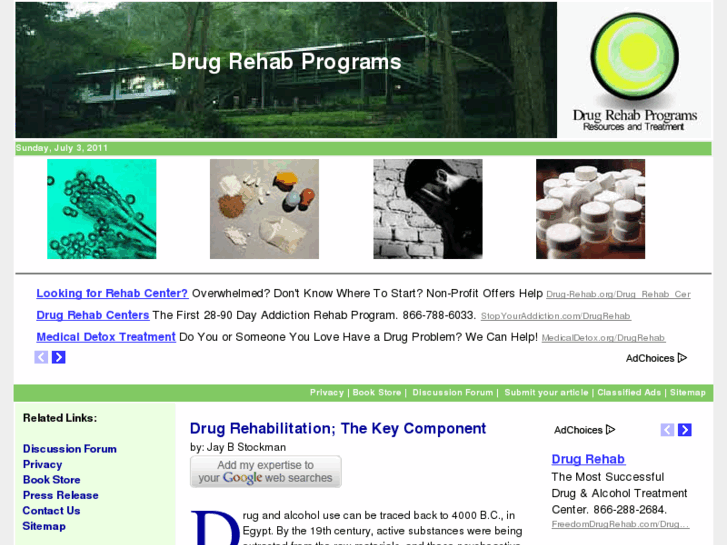 www.newdrug-rehab-center.com