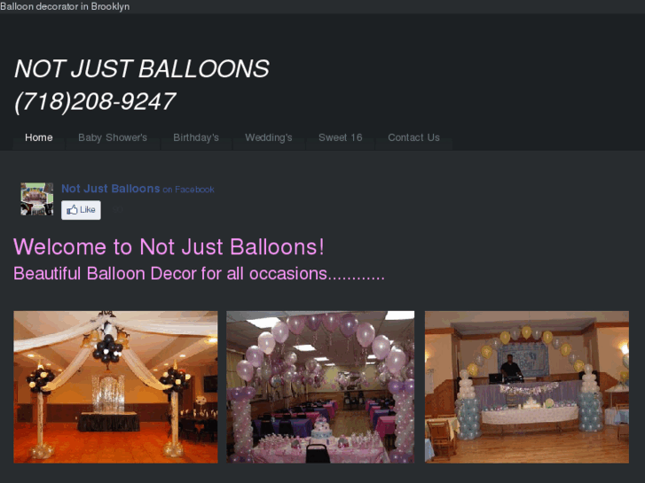 www.notjustballoons.net