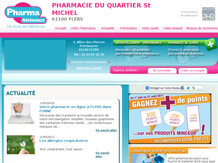 www.pharmacie-lemauviel.com