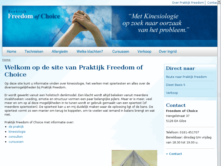 www.praktijkfreedom.nl