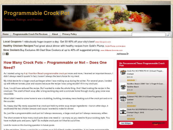 www.programmable-crockpot.com