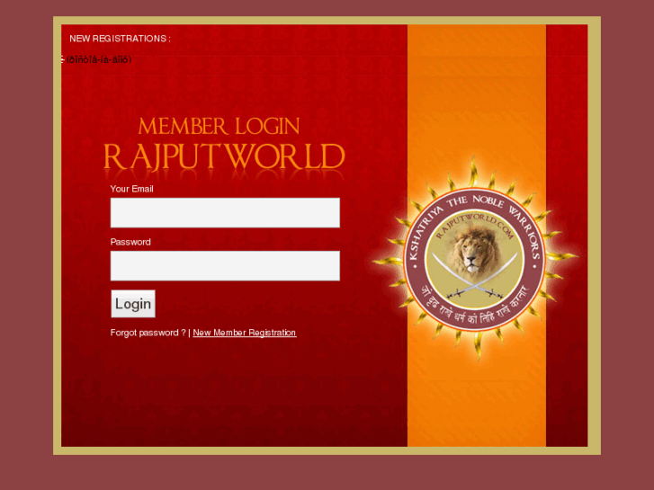 www.rajputworld.com