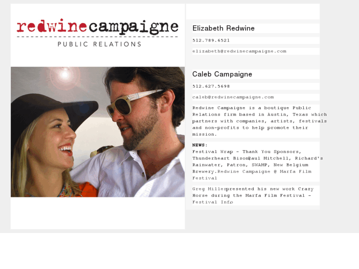 www.redwinecampaigne.com