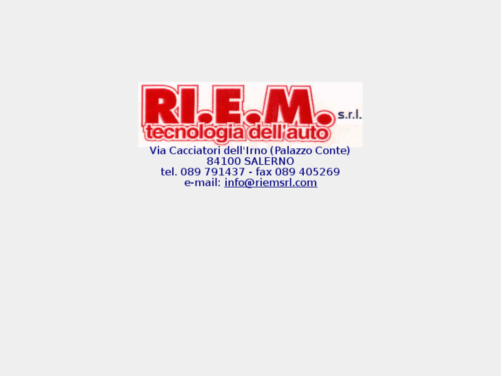 www.riemsrl.com