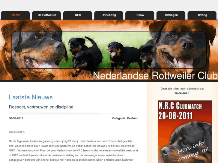 www.rottweiler.nl