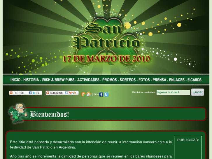 www.sanpatricio2010.com.ar