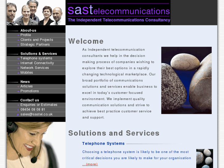 www.sastel.co.uk