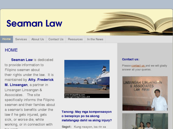 www.seamanlaw.info