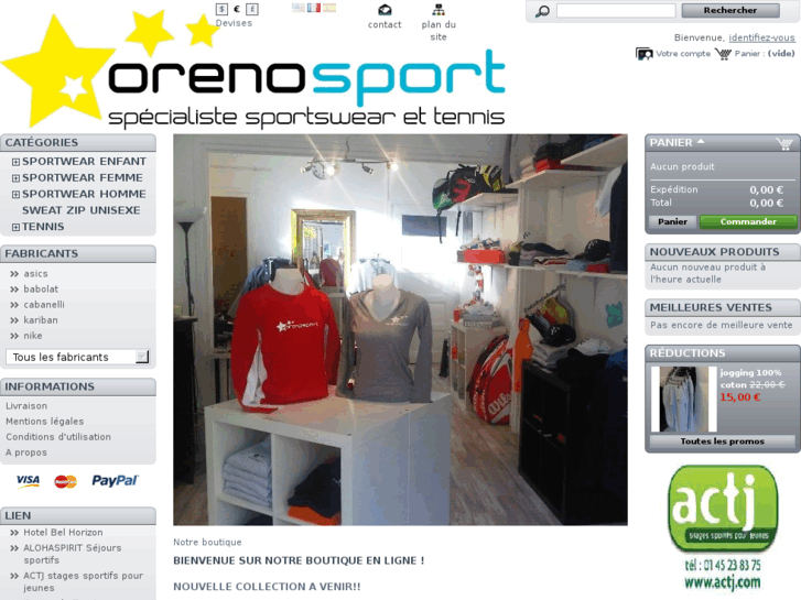 www.shop-orenosport.com