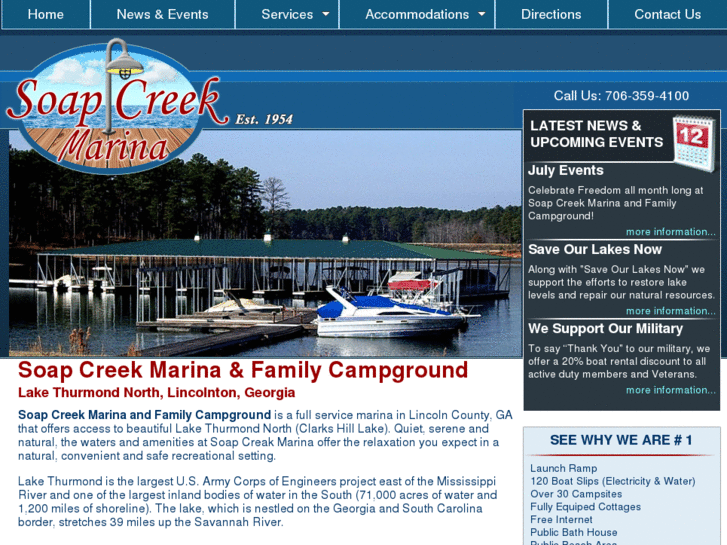 www.soapcreekmarina.net