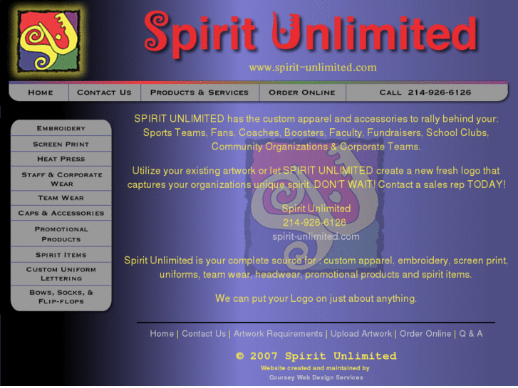 www.spirit-unlimited.com