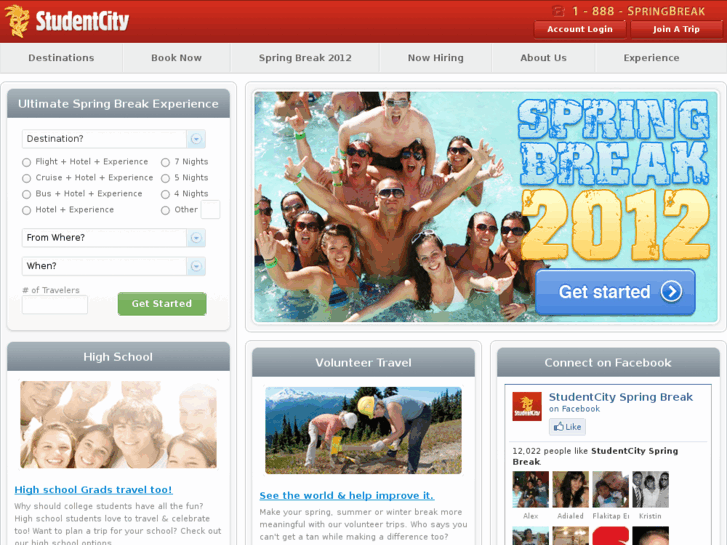 www.springbreaknassau.net