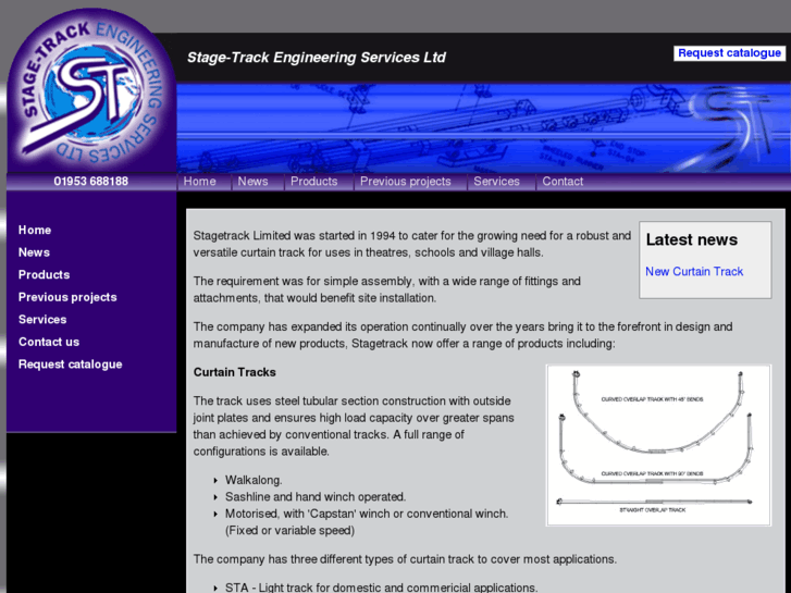 www.stagetrack.co.uk
