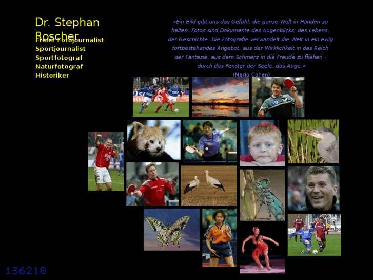 www.stephanroscher.de