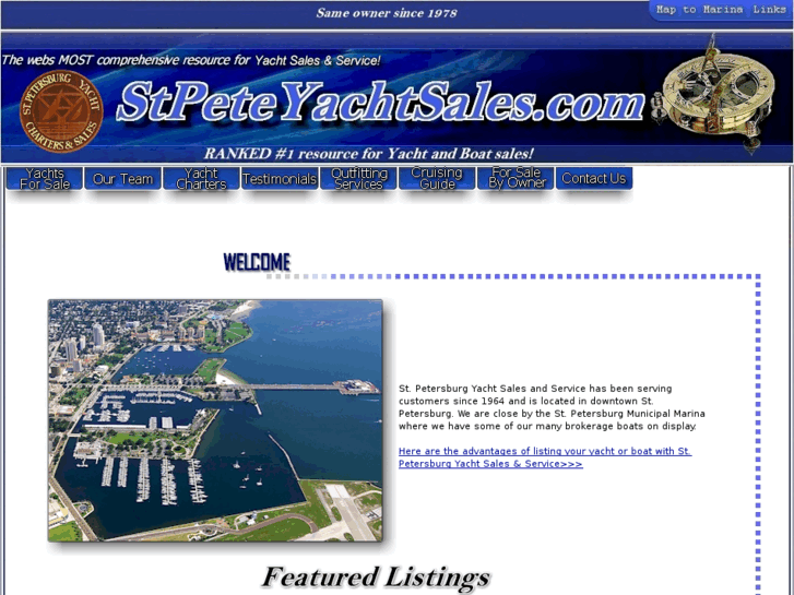 www.stpeteyachtcharters.com