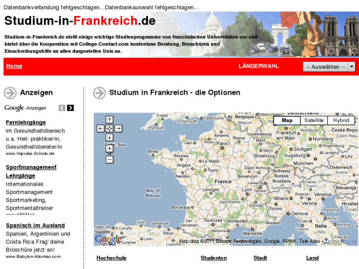 www.studium-in-frankreich.de