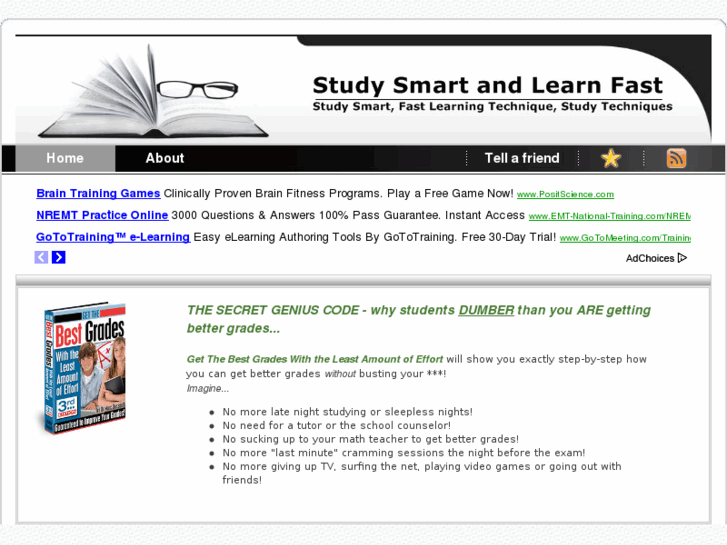 www.studysmart-learnfast.com