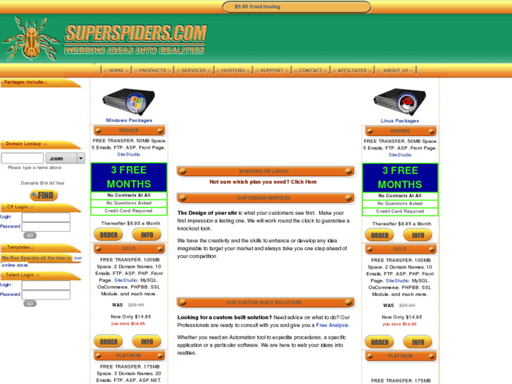 www.superspiders.com