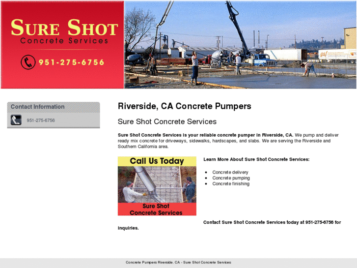 www.sureshotconcreteservices.com