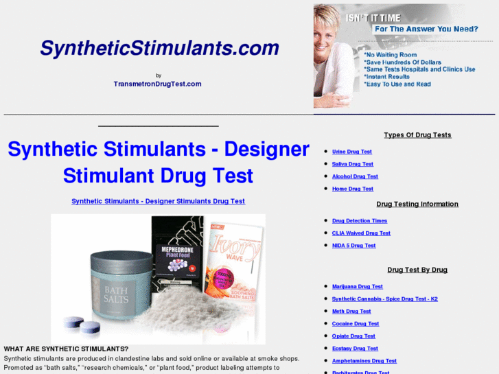 www.synthetic-stimulants.com