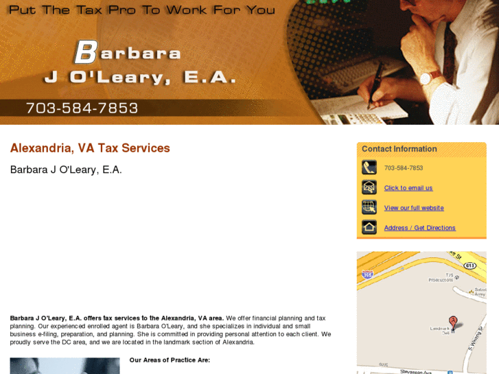 www.taxservicesalexandria.com