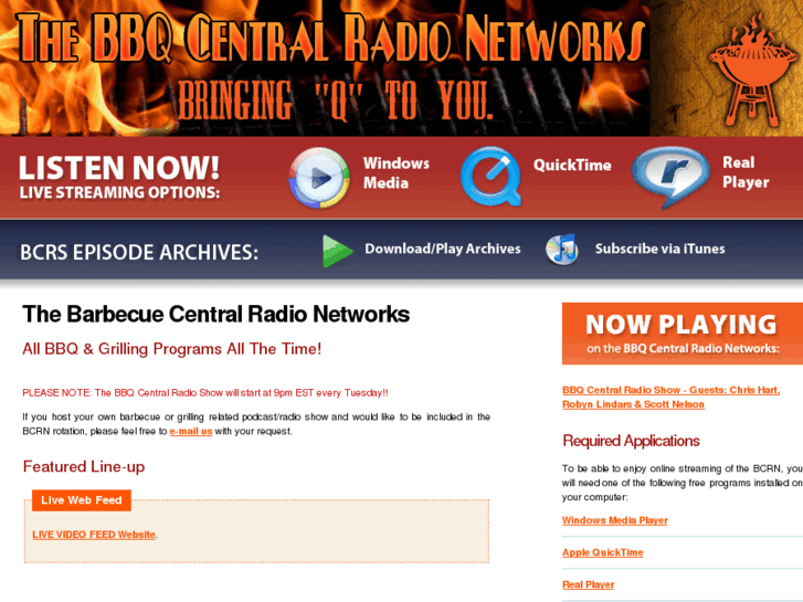 www.thebbqcentralshow.com