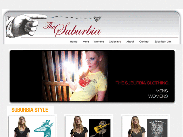 www.thesuburbia.com