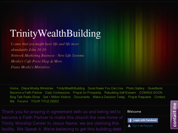 www.trinitywealthbuilding.org