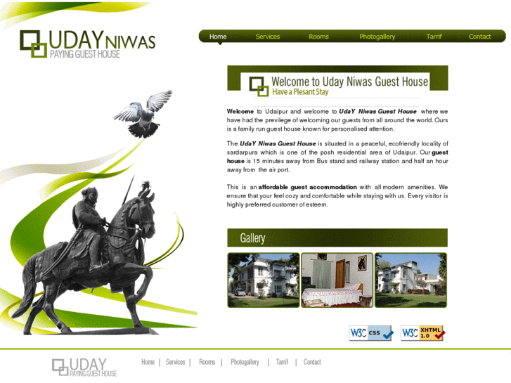 www.udayniwasguesthouse.com