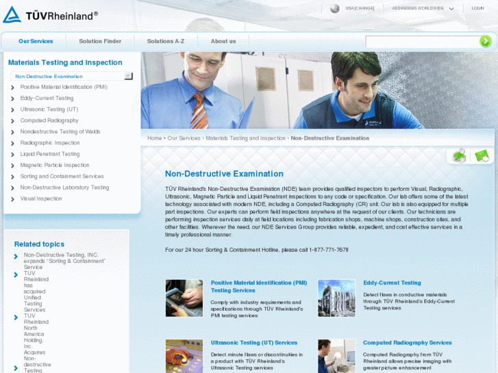 www.unifiedtesting.com