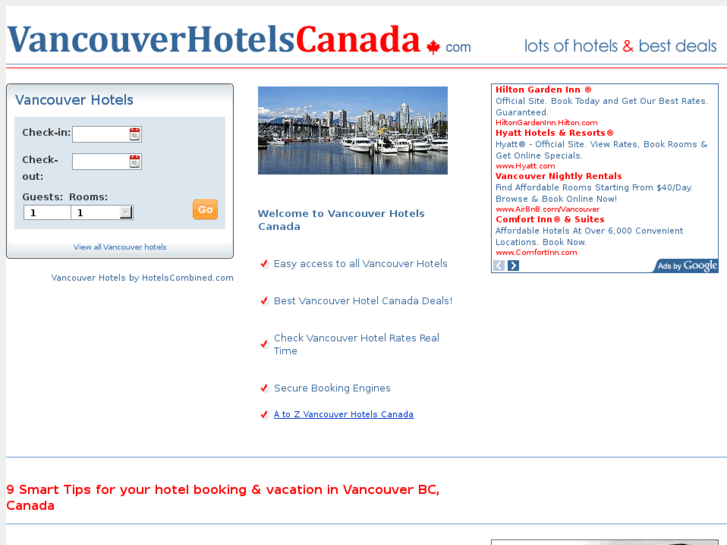 www.vancouverhotelscanada.com