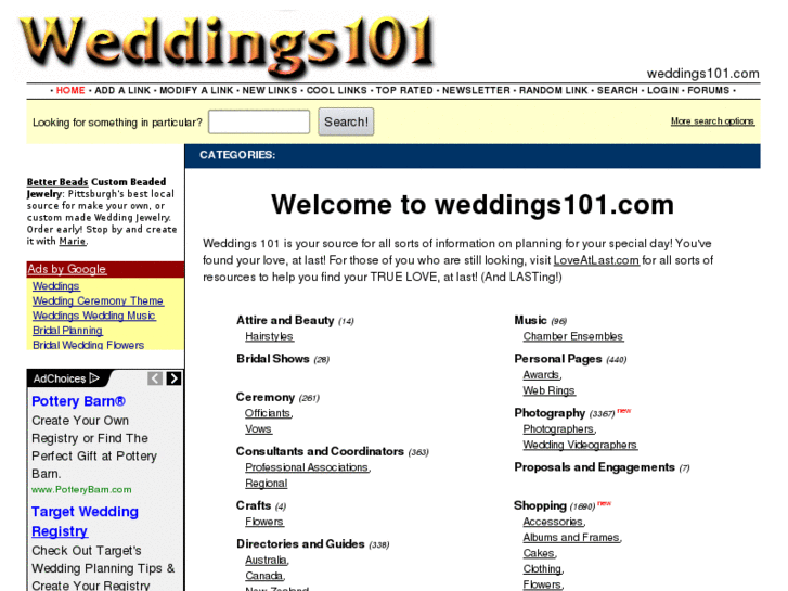 www.weddings101.com